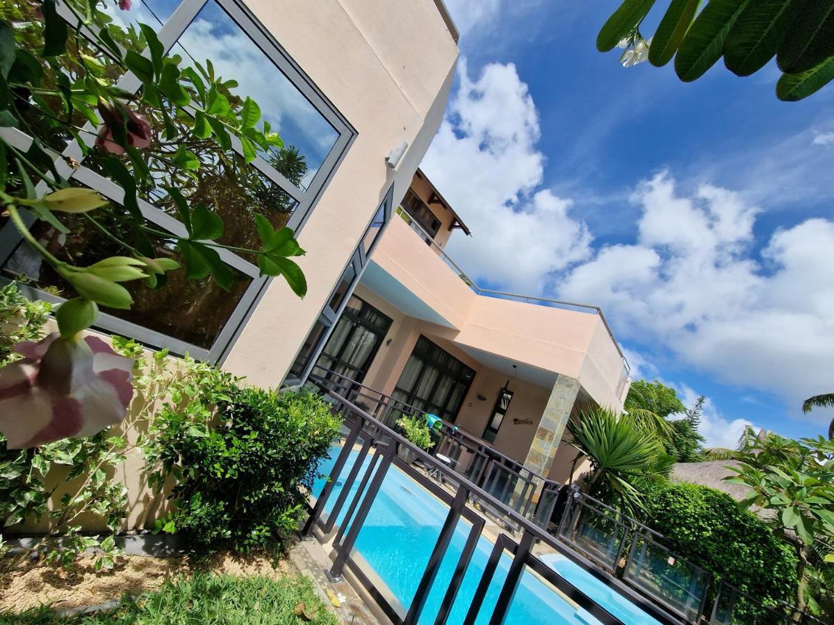 Villa Centre Grand Bay Kamer foto