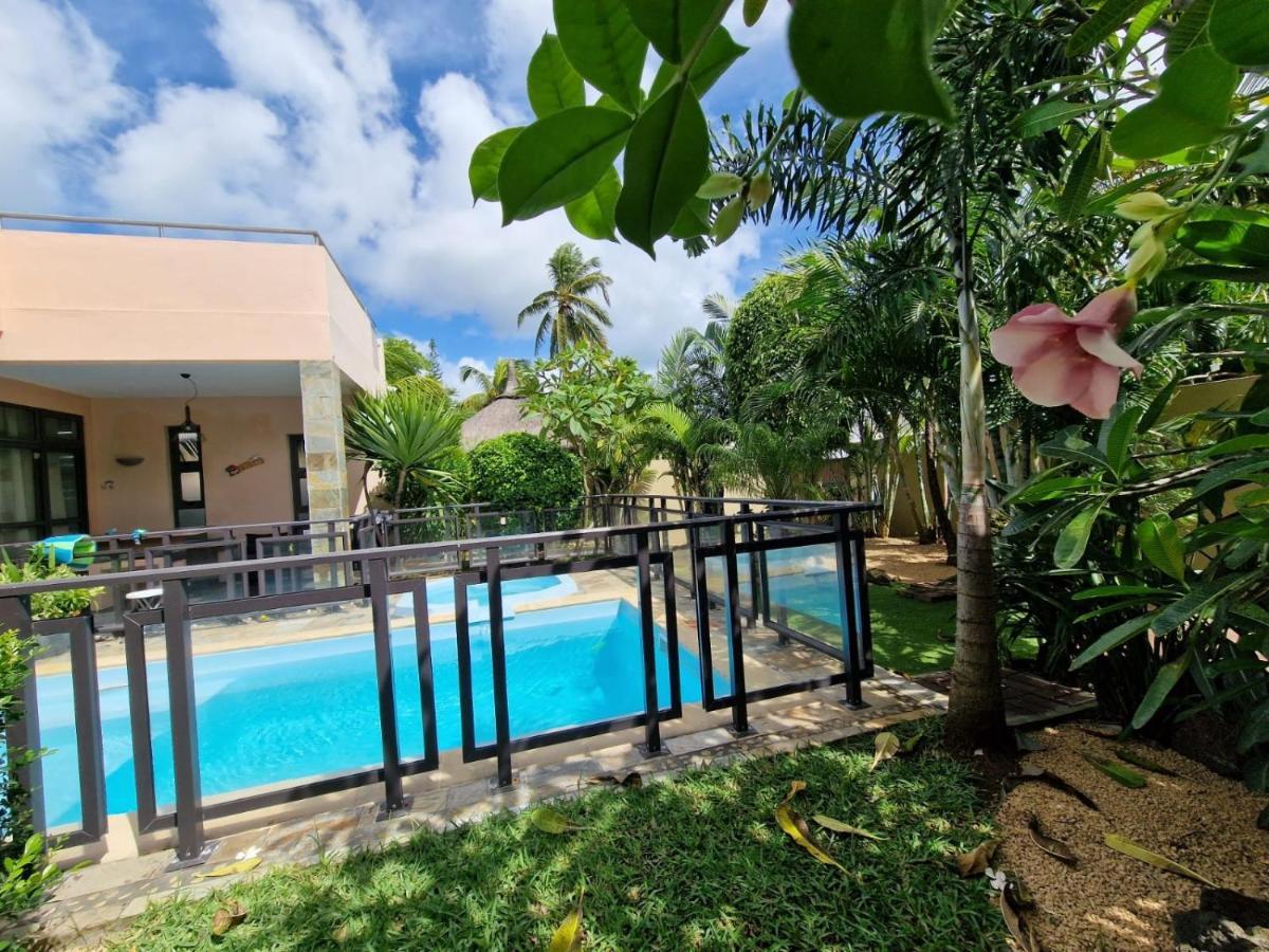 Villa Centre Grand Bay Buitenkant foto