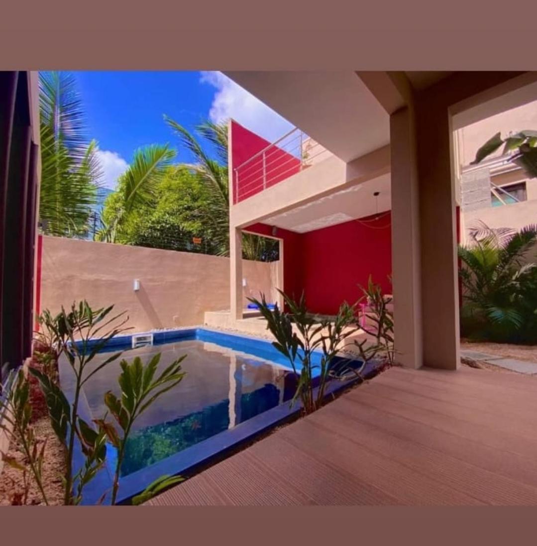 Villa Centre Grand Bay Buitenkant foto