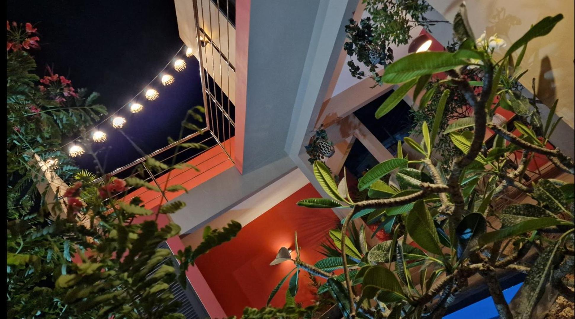 Villa Centre Grand Bay Kamer foto