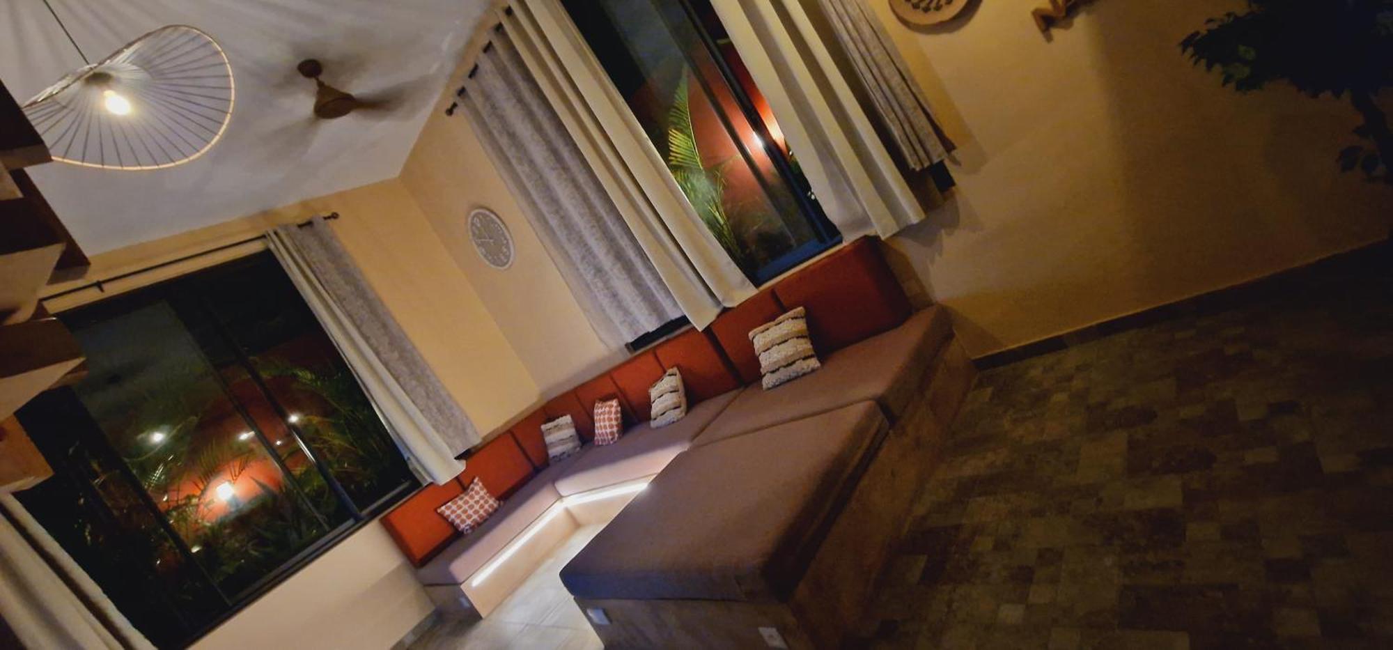 Villa Centre Grand Bay Kamer foto