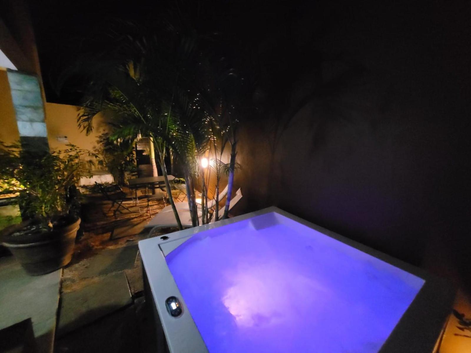 Villa Centre Grand Bay Kamer foto