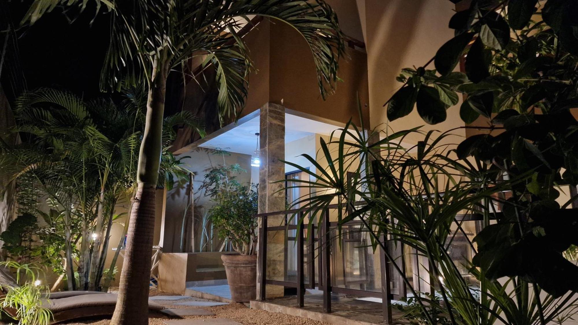 Villa Centre Grand Bay Kamer foto
