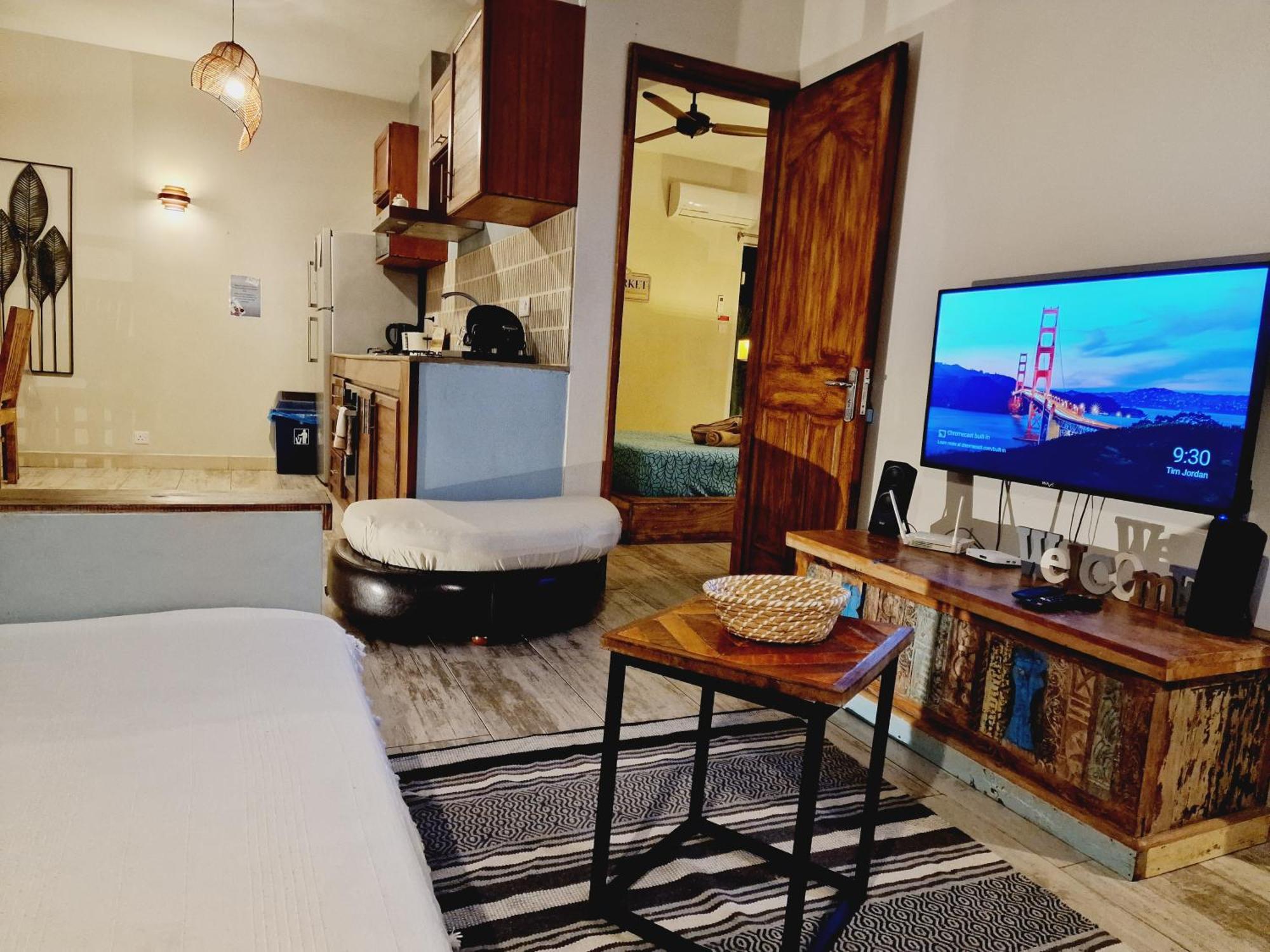 Villa Centre Grand Bay Kamer foto
