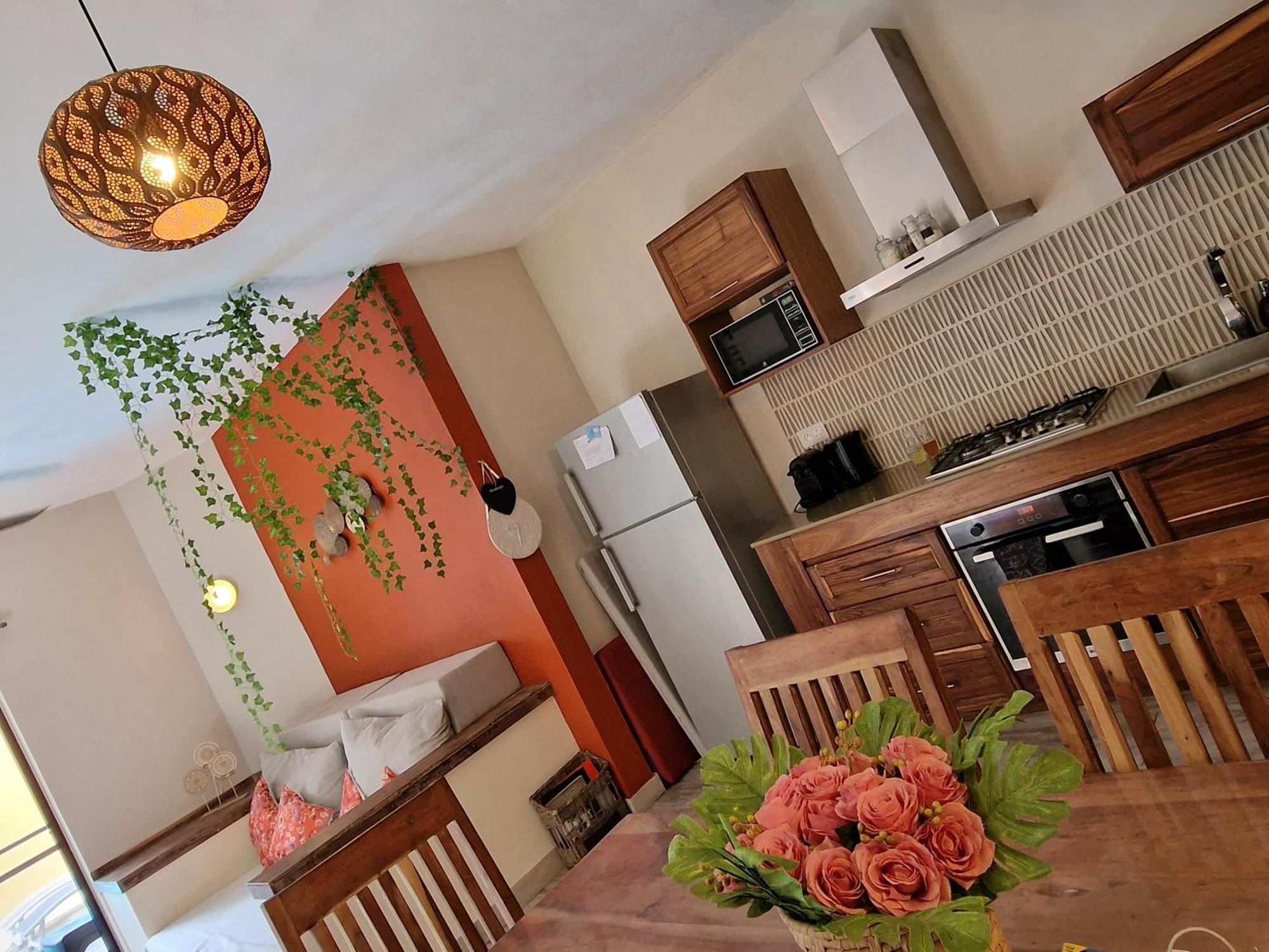 Villa Centre Grand Bay Kamer foto