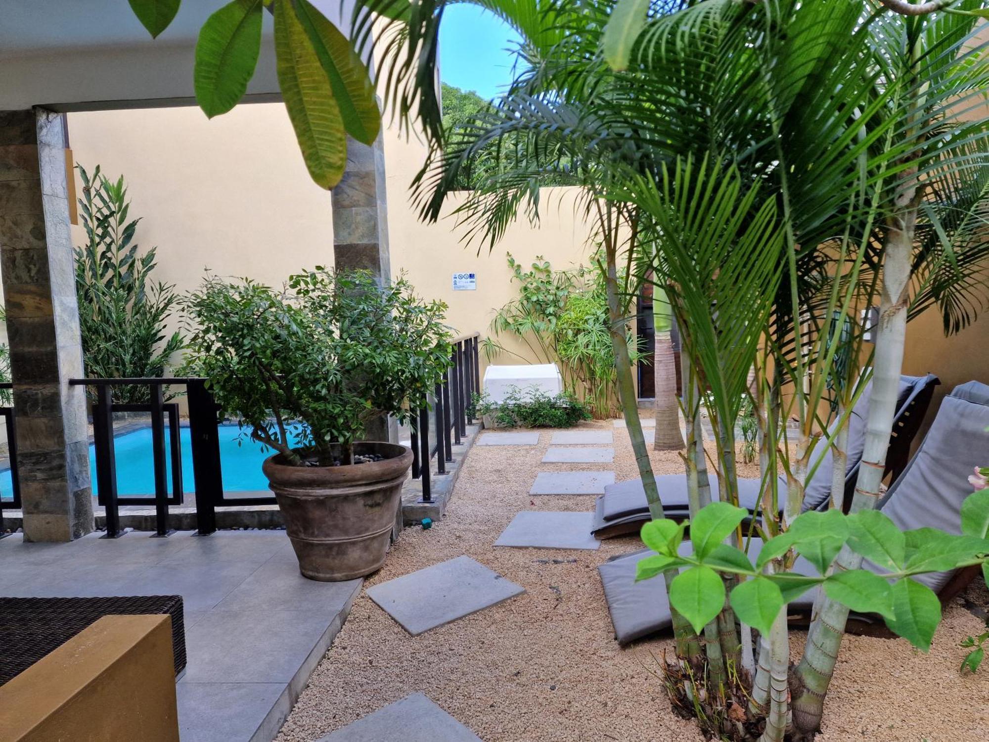 Villa Centre Grand Bay Kamer foto