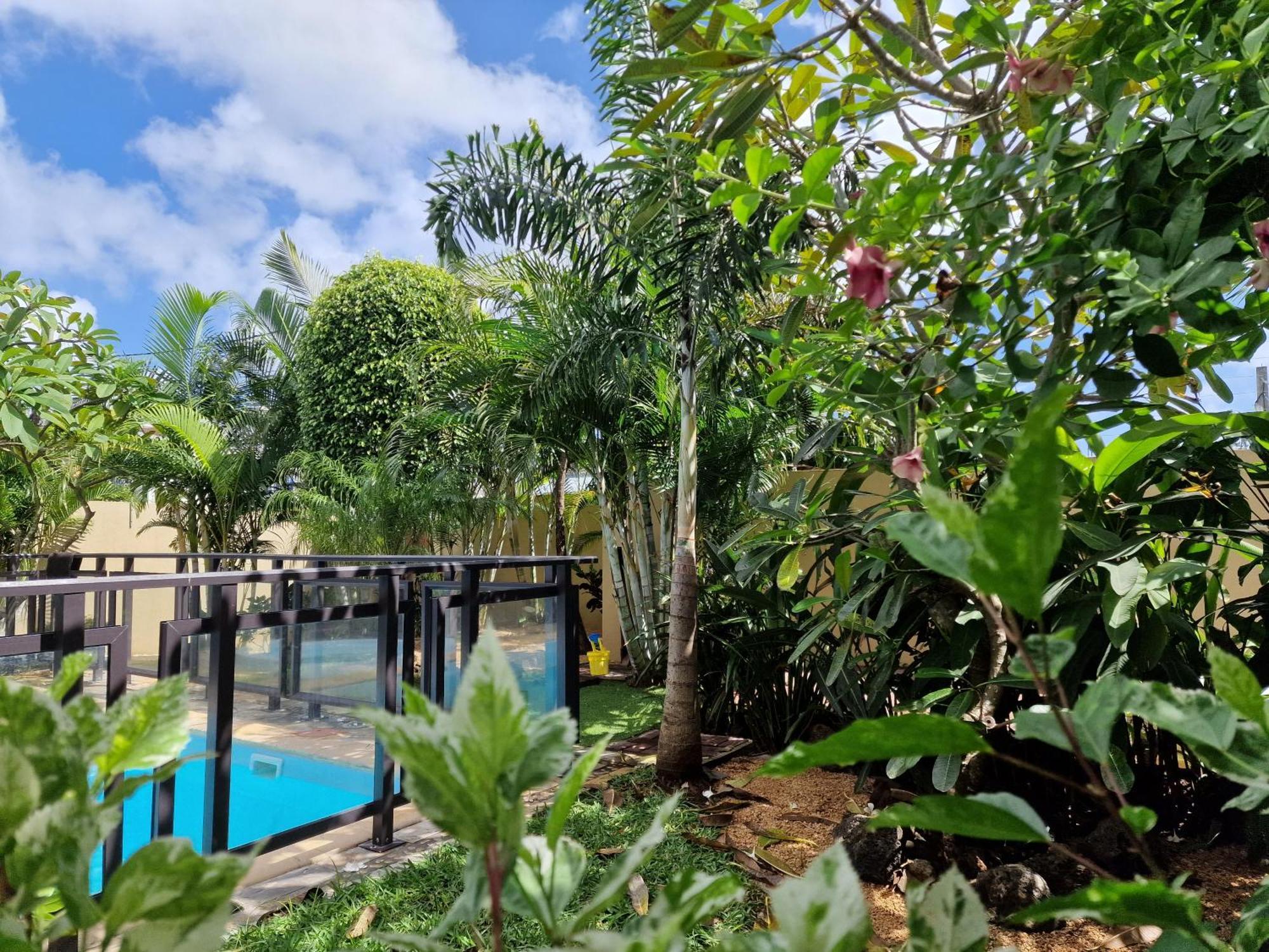 Villa Centre Grand Bay Kamer foto