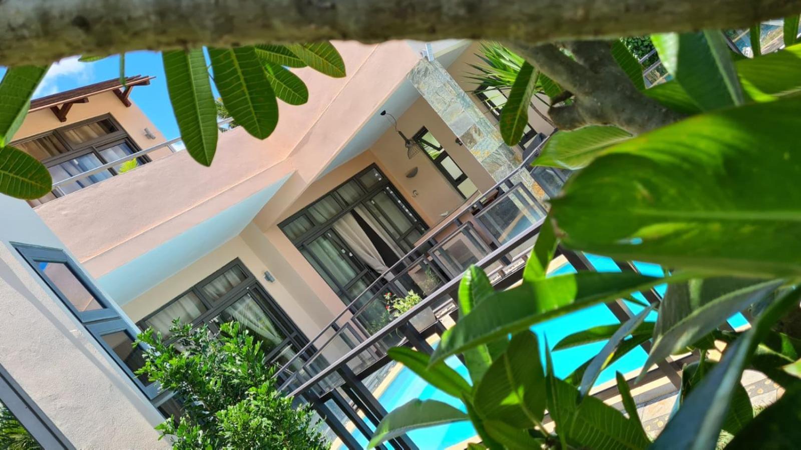Villa Centre Grand Bay Kamer foto