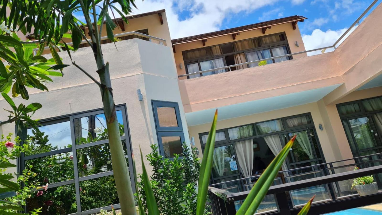 Villa Centre Grand Bay Kamer foto