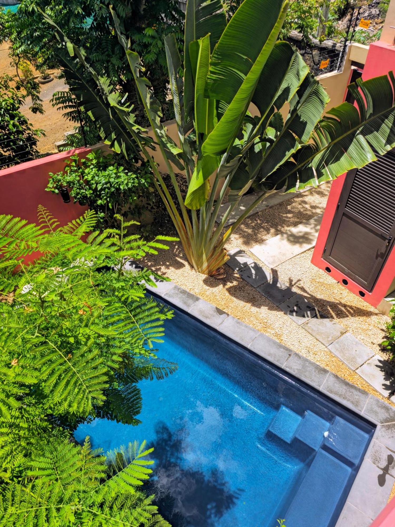 Villa Centre Grand Bay Kamer foto