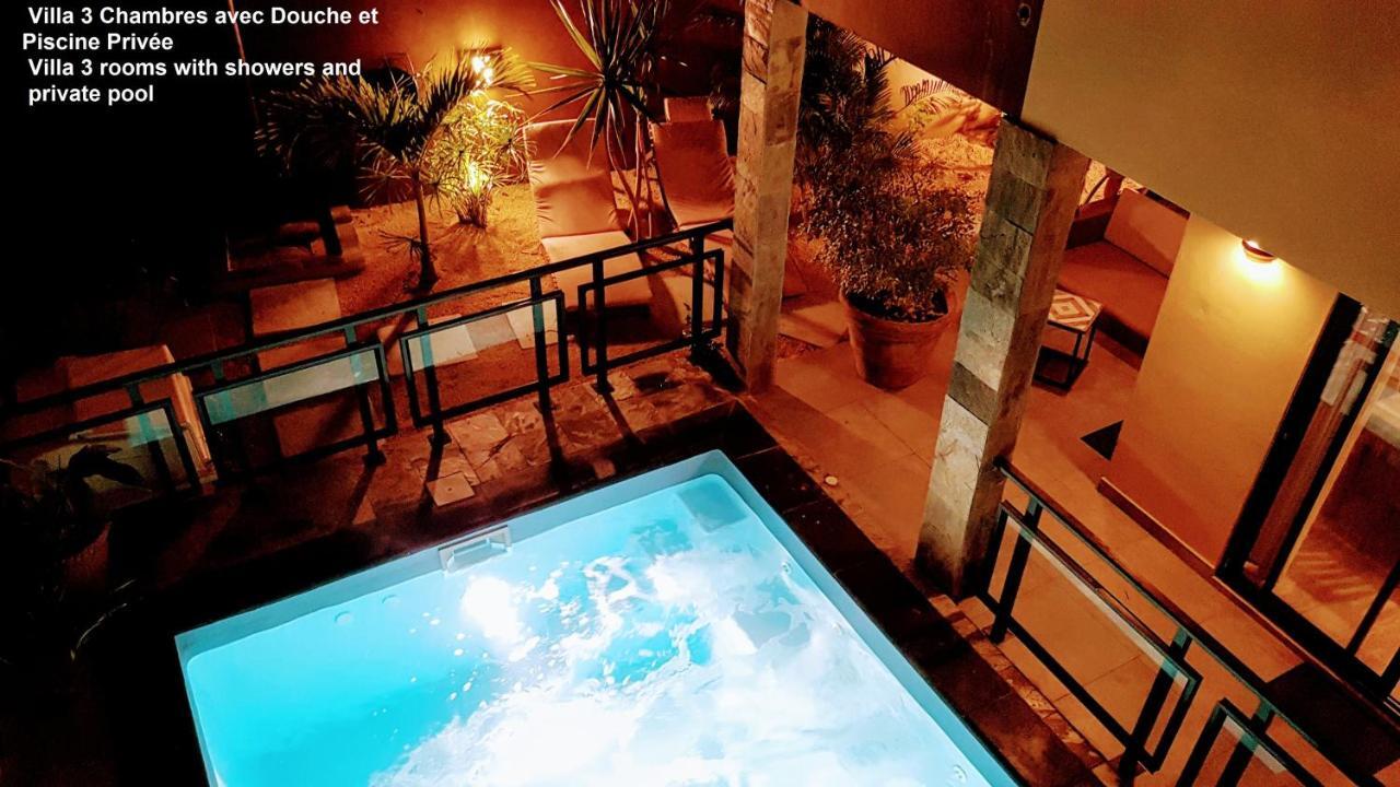 Villa Centre Grand Bay Buitenkant foto