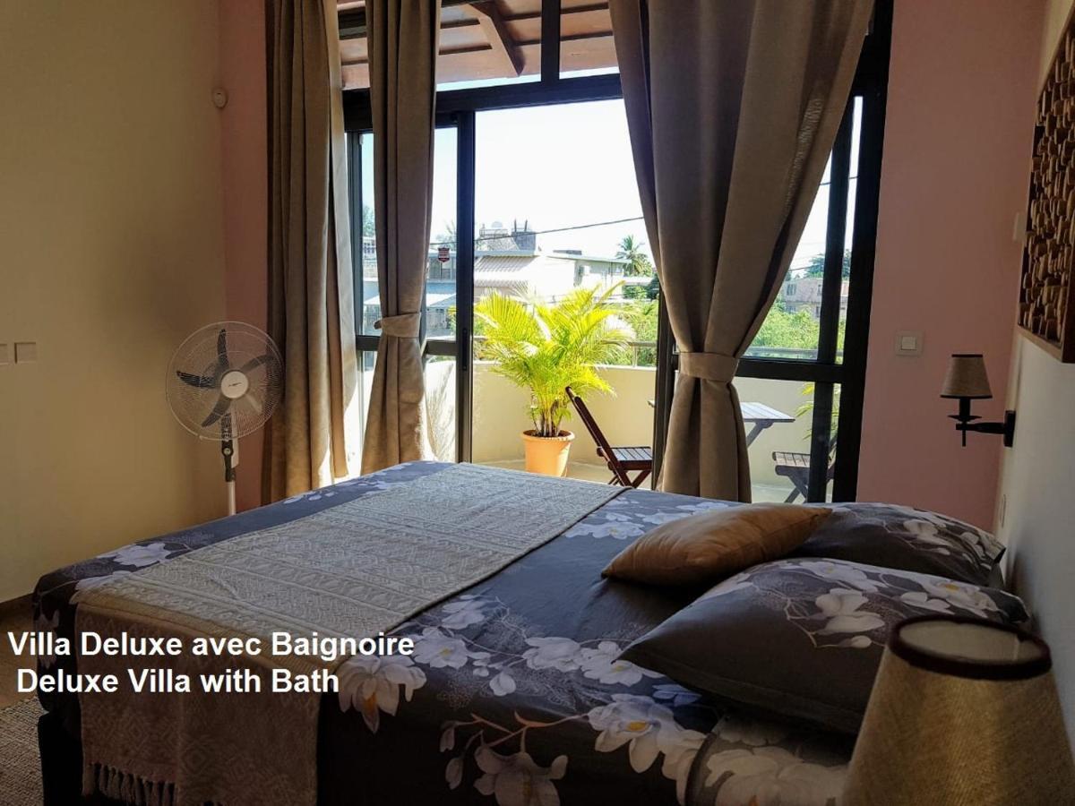 Villa Centre Grand Bay Buitenkant foto