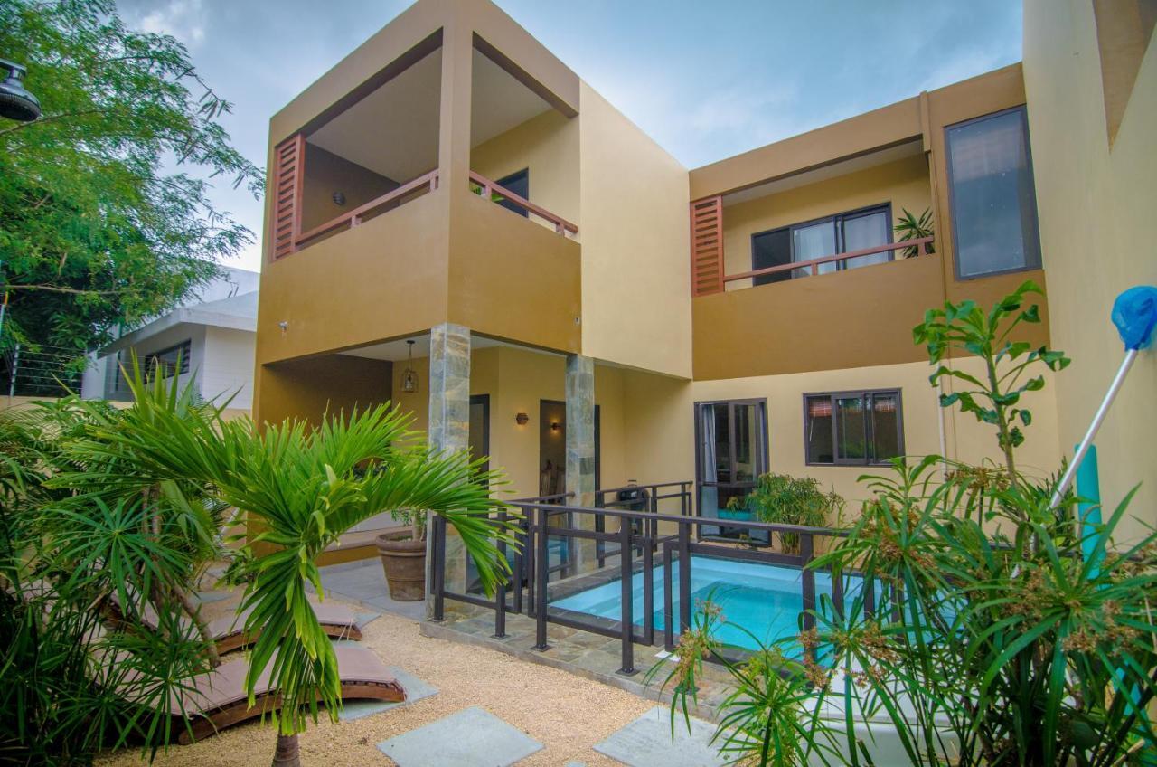 Villa Centre Grand Bay Buitenkant foto